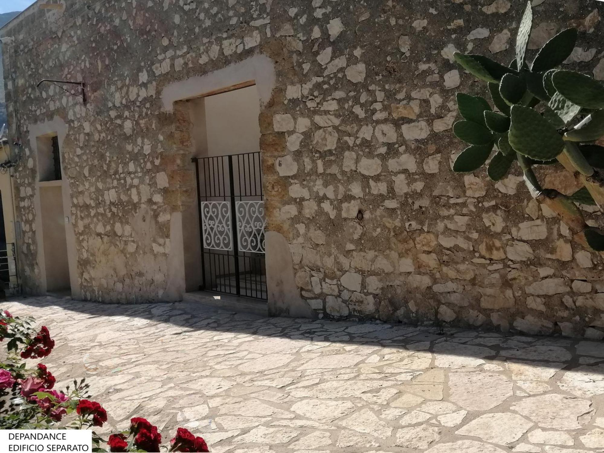 Tenute Plaia * Scopello (Sicily)