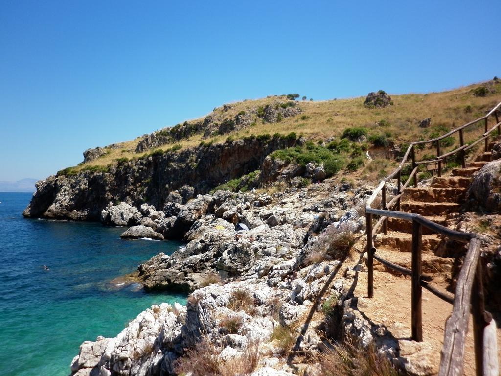 Tenute Plaia Séjour à la ferme Scopello (Sicily)
