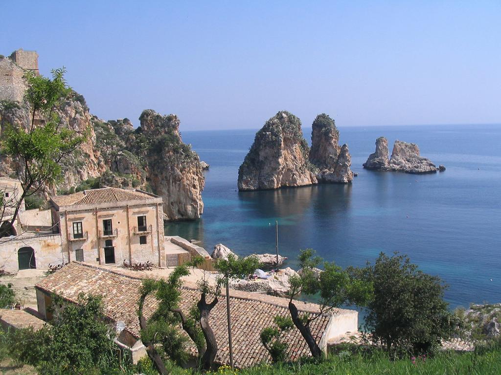 Tenute Plaia * Scopello (Sicily)